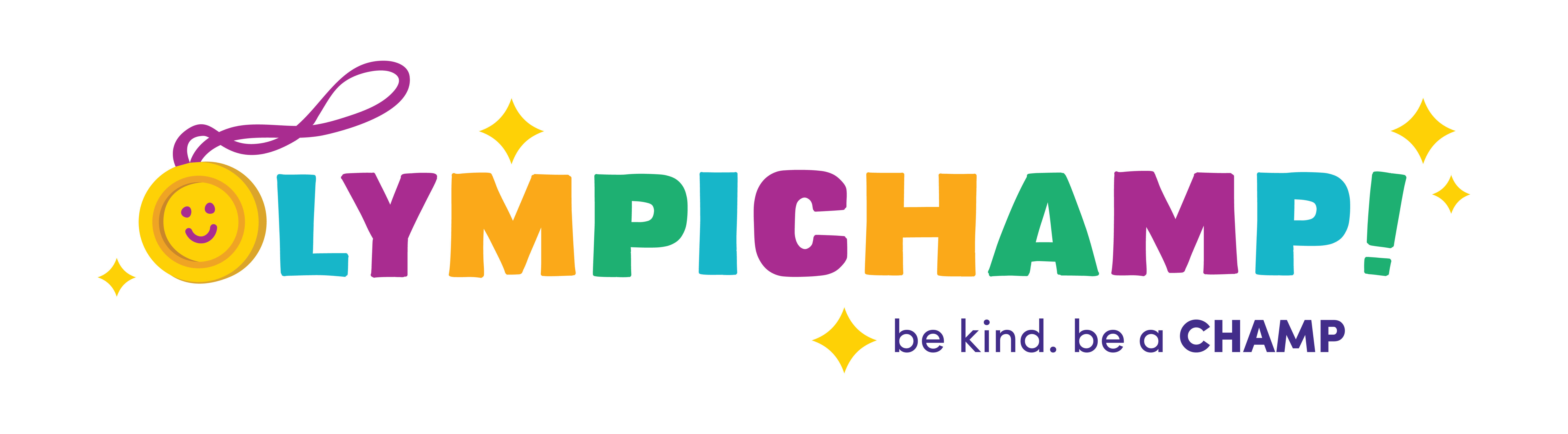 OlympichampStag logo